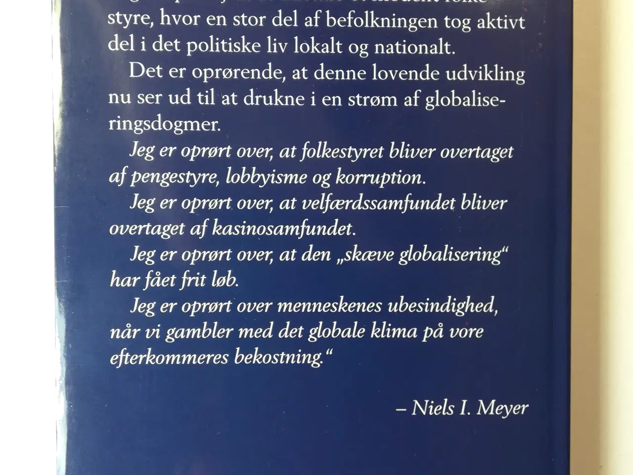 Billede 3 - Udviklingens ulidelige skævhed, af Niels I. Meyer