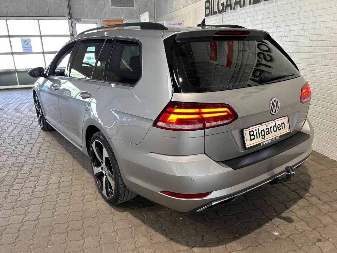 Billede 4 - VW Golf VII 1,6 TDi 115 Comfortline Variant DSG
