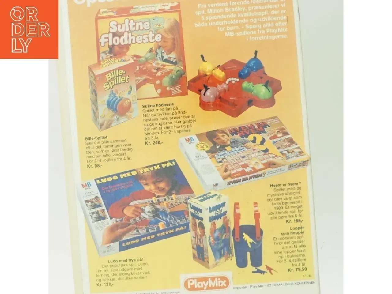 Billede 3 - Anders And & Co. af  (Bog)