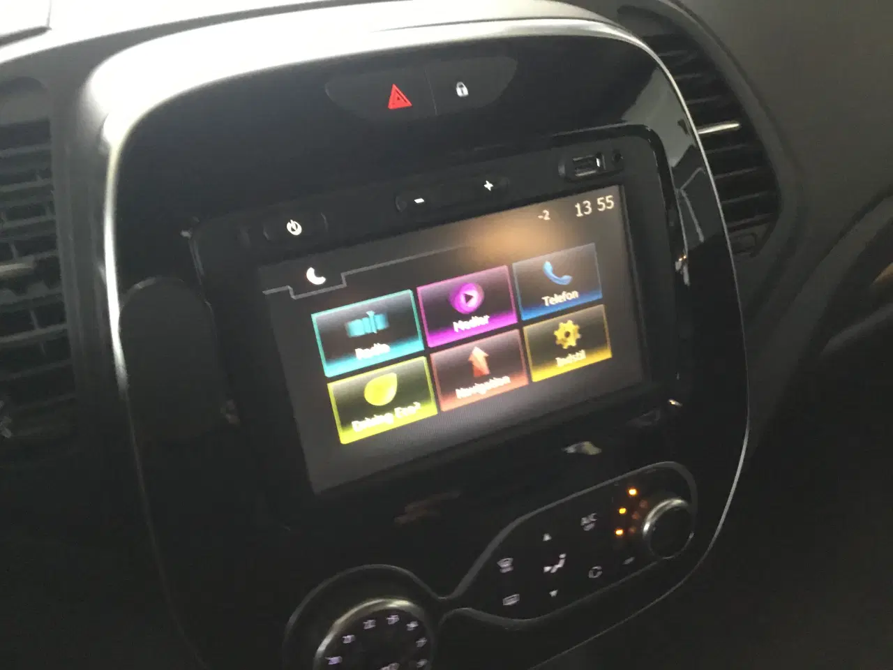 Billede 7 - Renault captur 1.5 dci automatgaer nysynet træk 