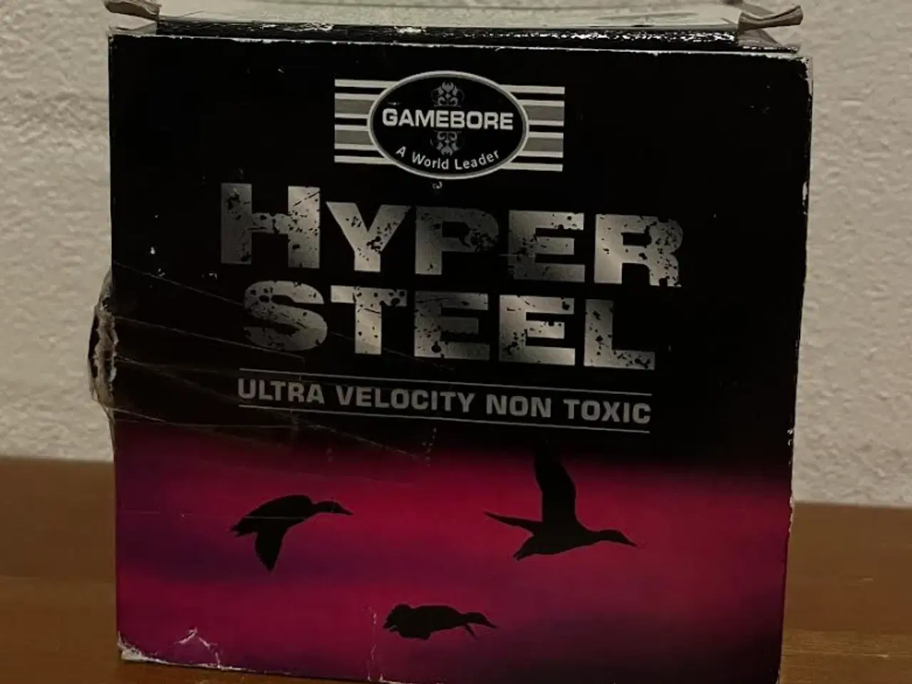 Billede 1 - Haglpatroner Hyper steel og Kent faststeel