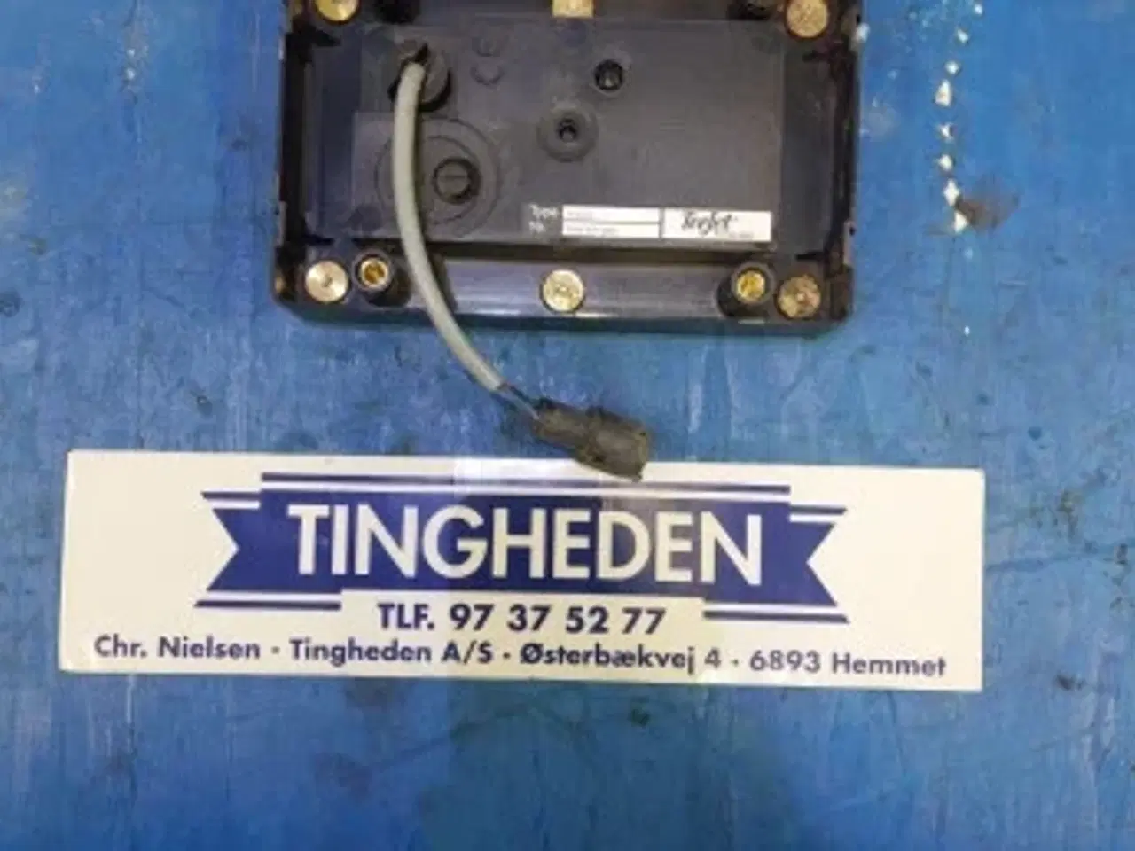 Billede 2 - Massey Ferguson Spildindikator