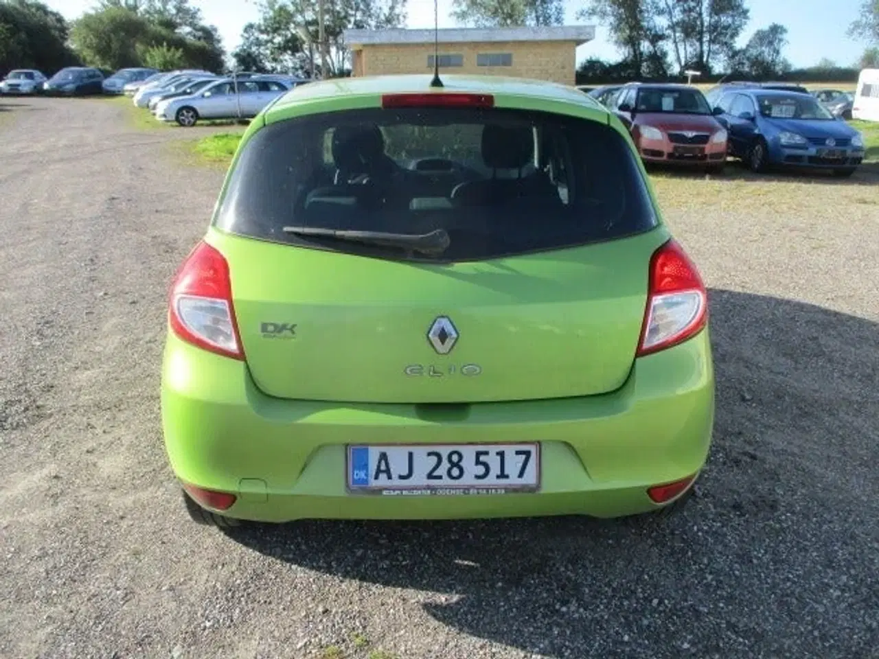 Billede 4 - Renault Clio III 1,5 dCi 68 Authentique