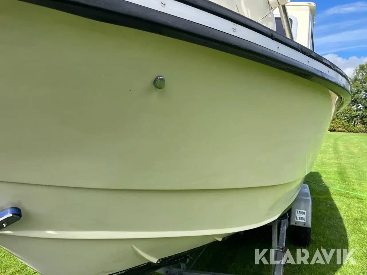 Billede 11 - Båd med trailer Nimo Marin 22