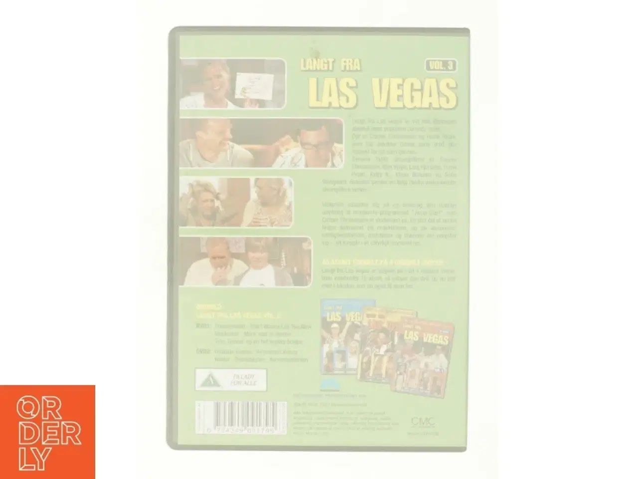 Billede 2 - Langt Fra Las Vegas - Vol. 3