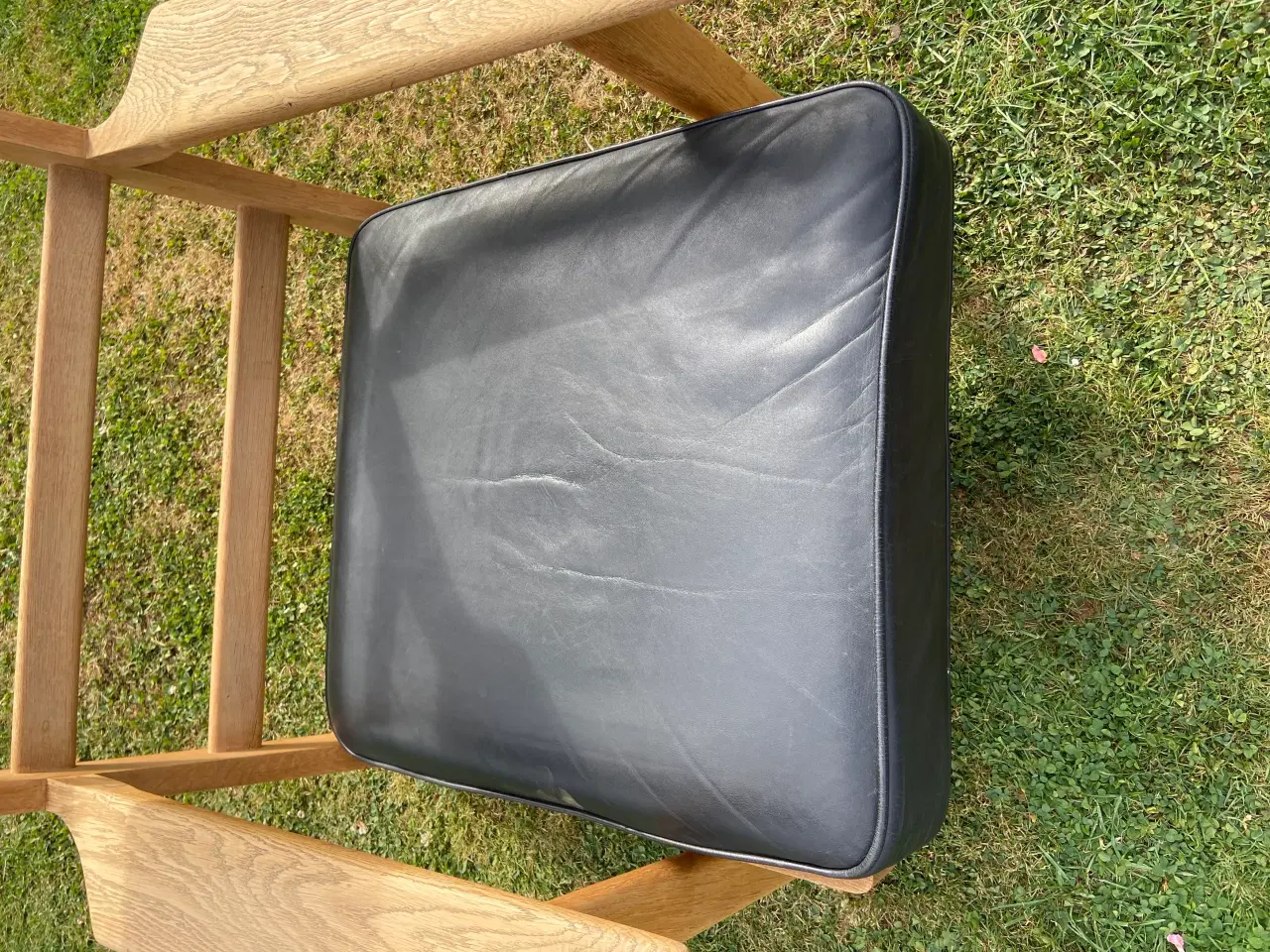 Billede 10 - Hans Wegner lænestol  290 A