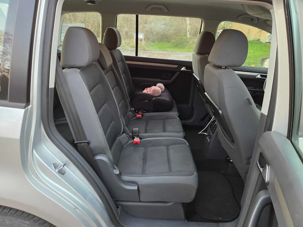 Billede 11 - 7 pers. Med partikelfilter og automatgear