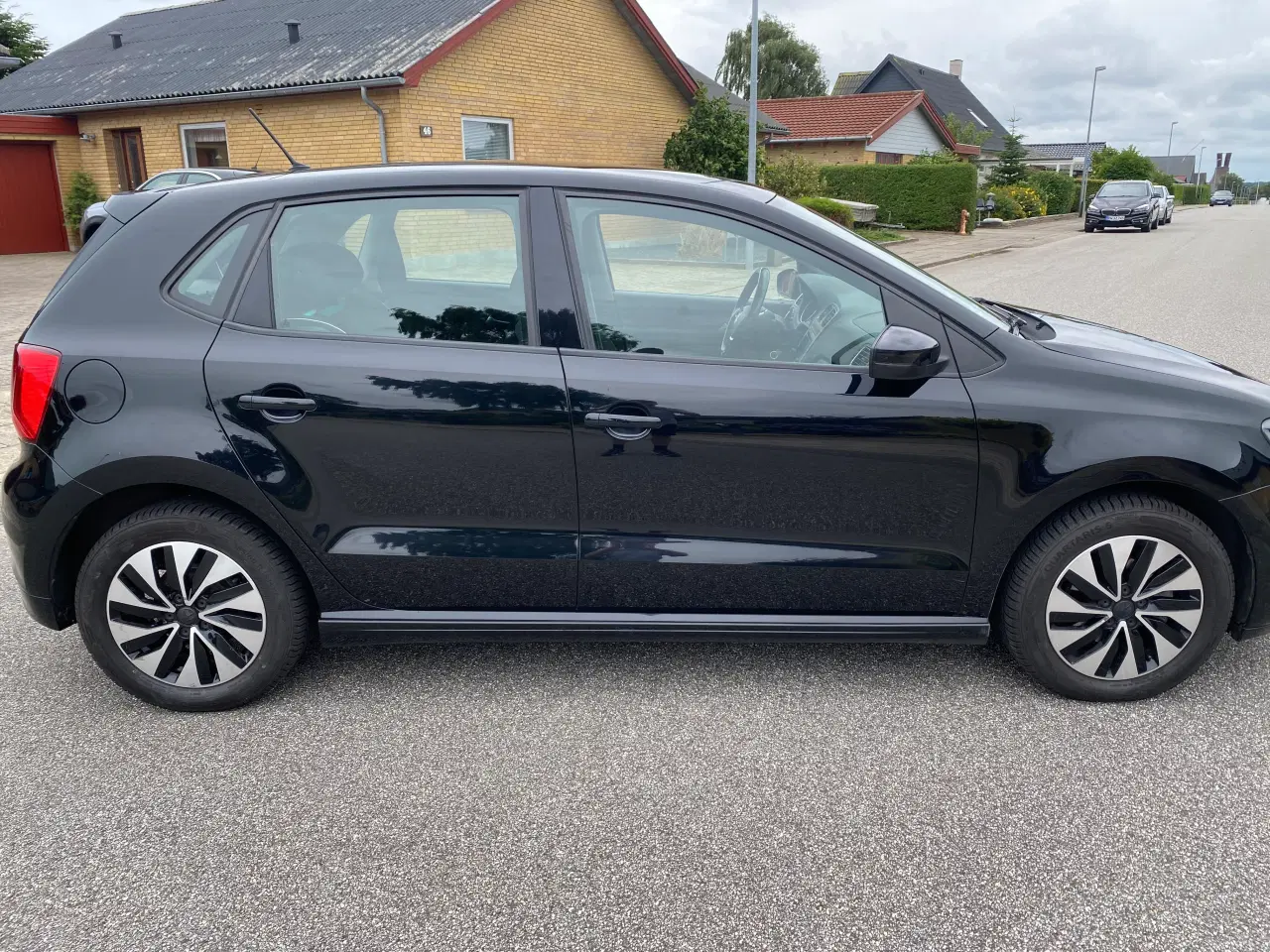 Billede 4 - Wv polo 1.4 TDI 75 Trend Bm 75HK 5 dørs