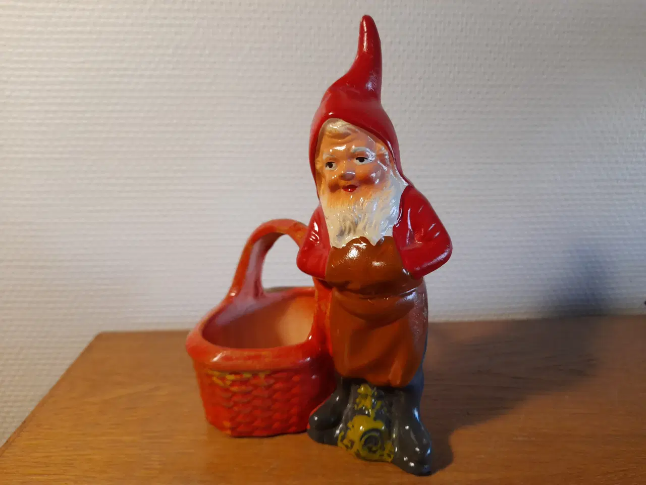 Billede 1 - Gammel nisse, velholdt.