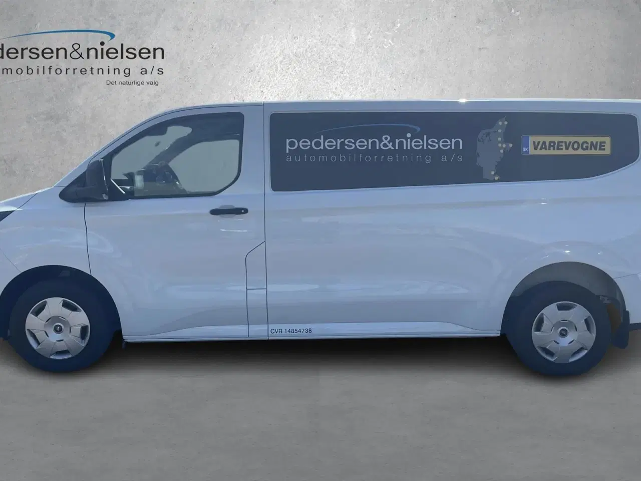 Billede 2 - Ford Transit Custom 300 L2H1 2,0 EcoBlue Trend 136HK Van 8g Aut.