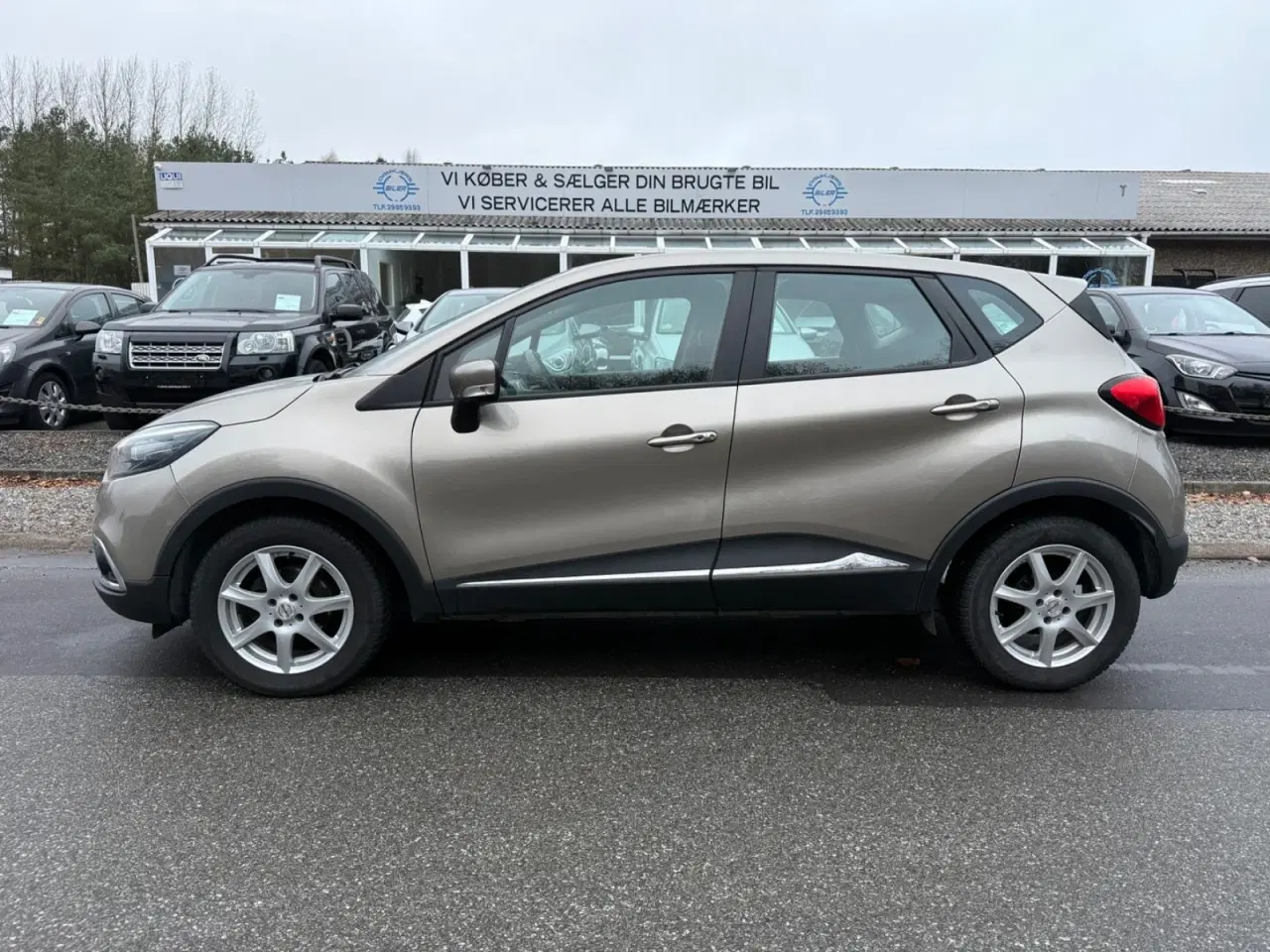 Billede 4 - Renault Captur 0,9 TCe 90 Expression