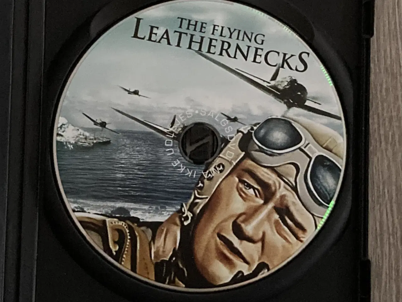 Billede 3 - DVD: The Flying Leathernecks 