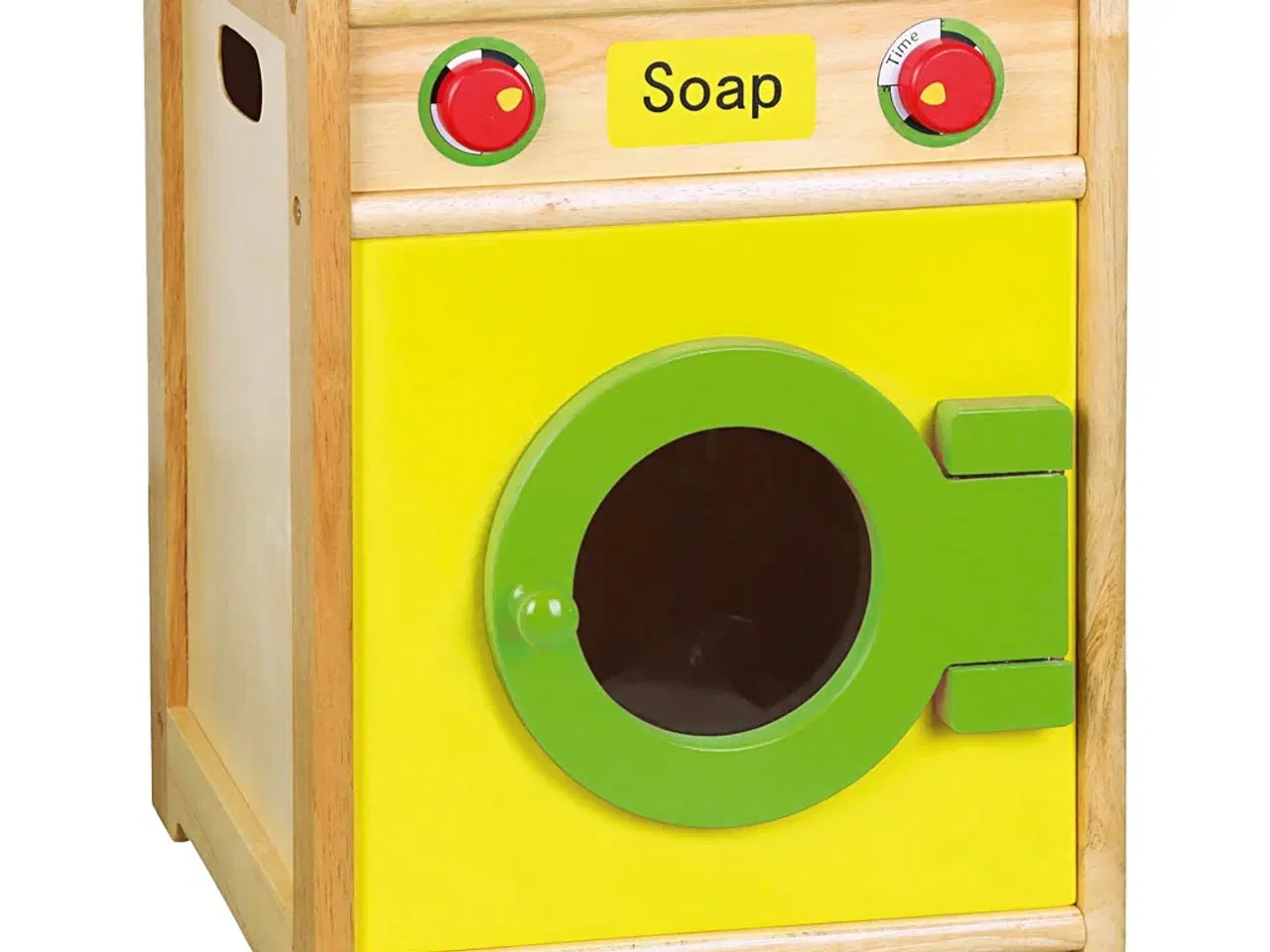 Billede 1 - VIGA Kompakt Vaskemaskine 40x54x36 cm - Effektiv og Praktisk