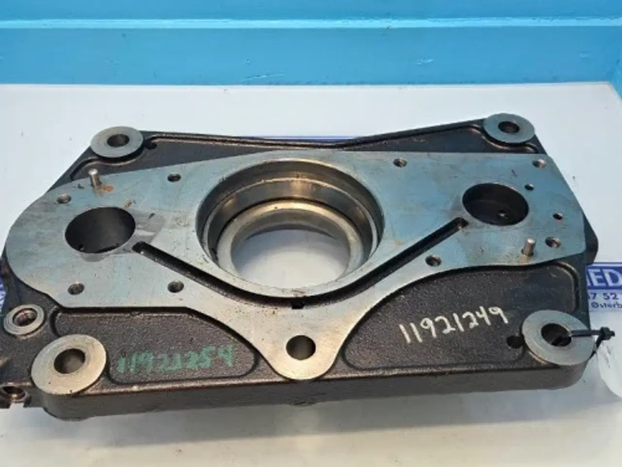 Billede 7 - Case Magnum 380 Dæksel 84563174