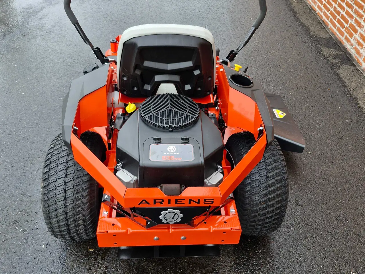 Billede 5 - Ariens EDGE Zero-turn 
