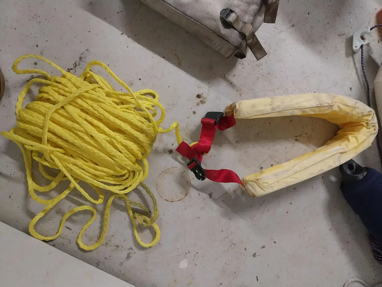 Billede 5 - Bådudstyr nyt og brugt sælges billigt