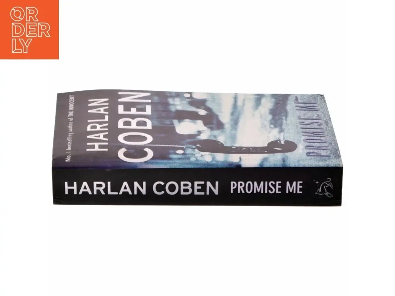 Billede 2 - Promise me af Harlan Coben (Bog)