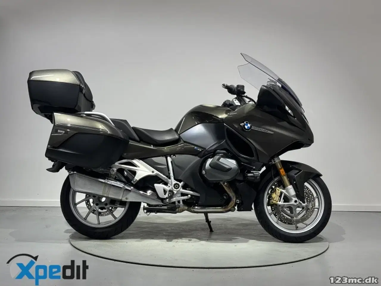 Billede 1 - BMW R 1250 RT