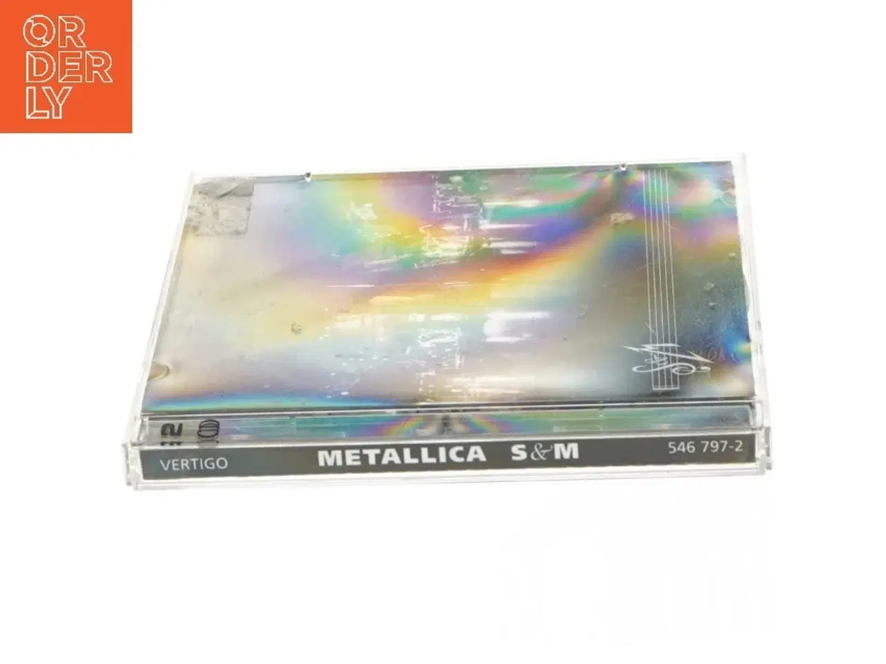 Billede 3 - Metallica S&M CD album fra Metallica