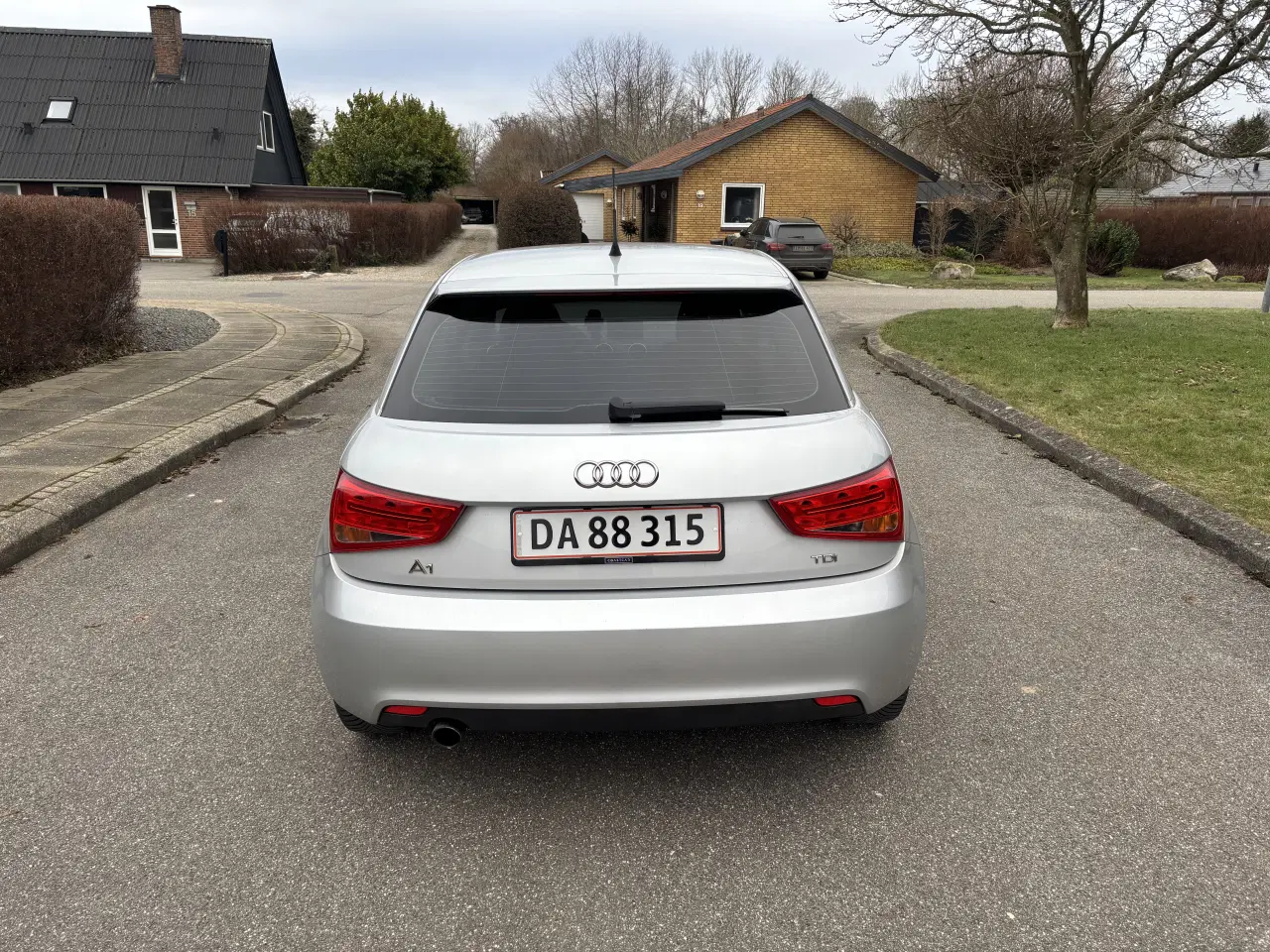 Billede 5 - Audi A1 - 1.6 TDi 105hk 2012 kørt 302xxx 