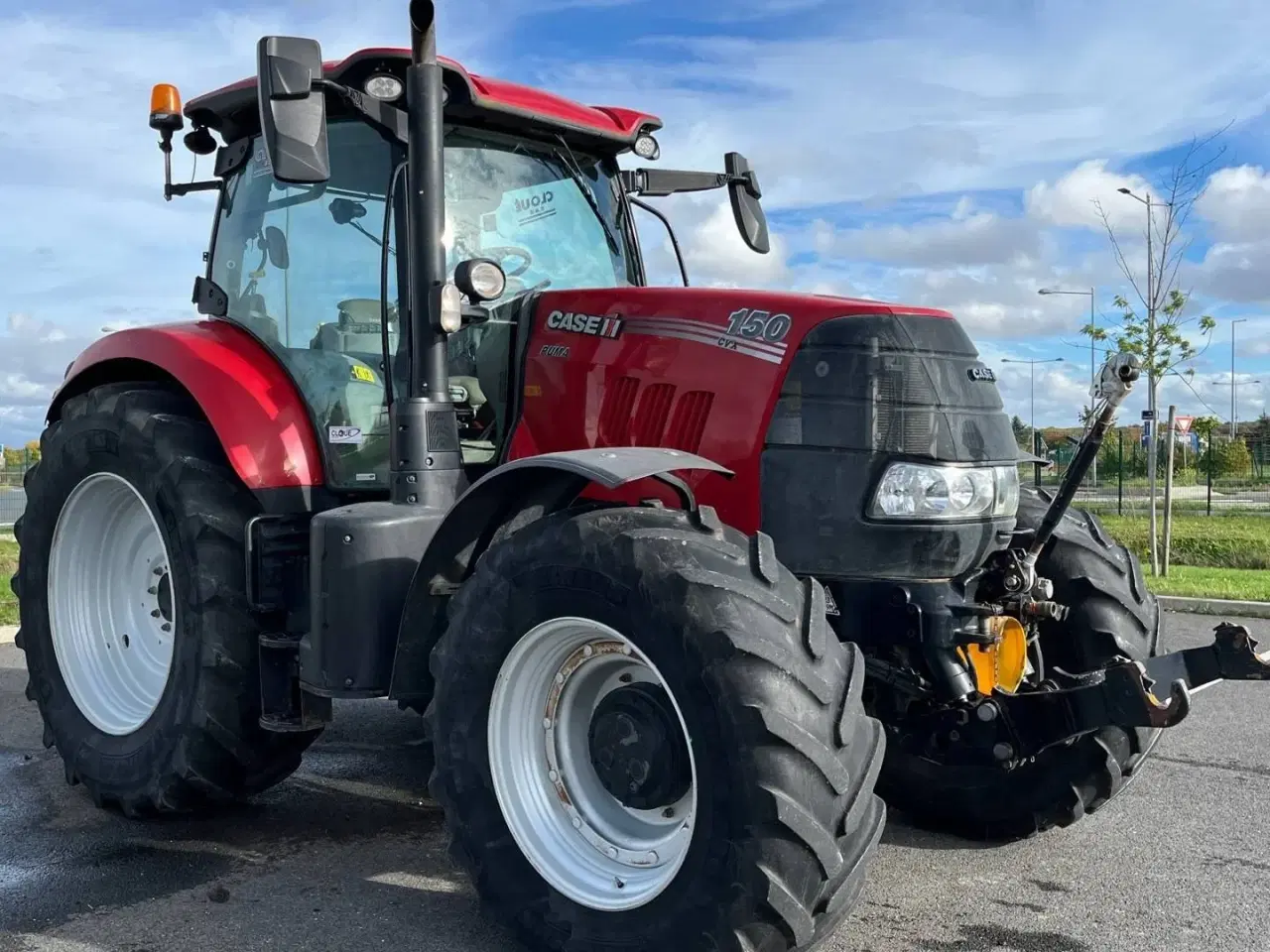 Billede 1 - Case IH Puma 150CVX