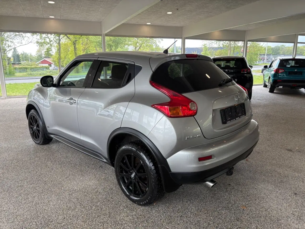Billede 4 - Nissan Juke 1,5 dCi 110 Visia