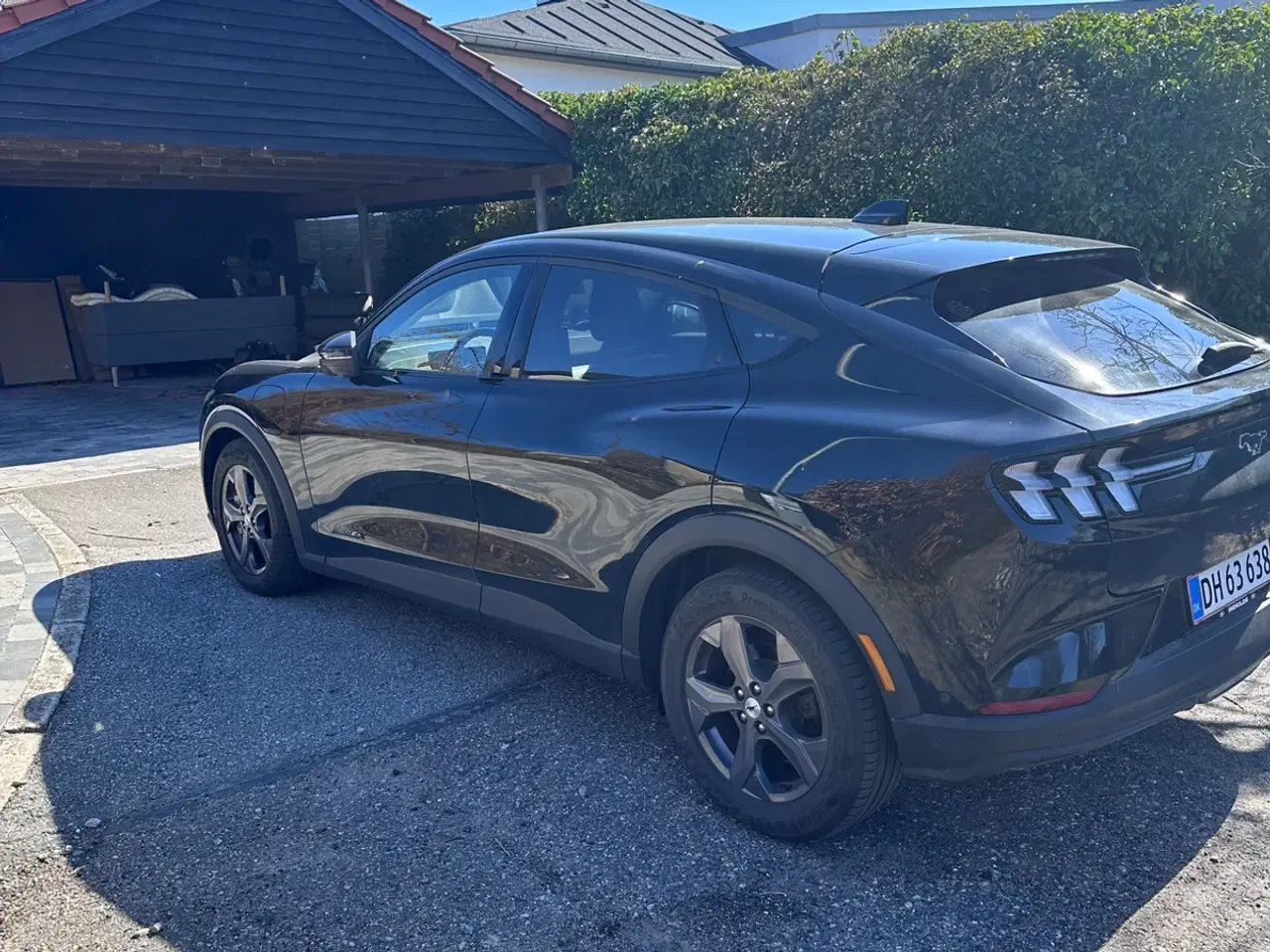 Billede 5 - Ford Mustang Mach-E 88 Extended Range