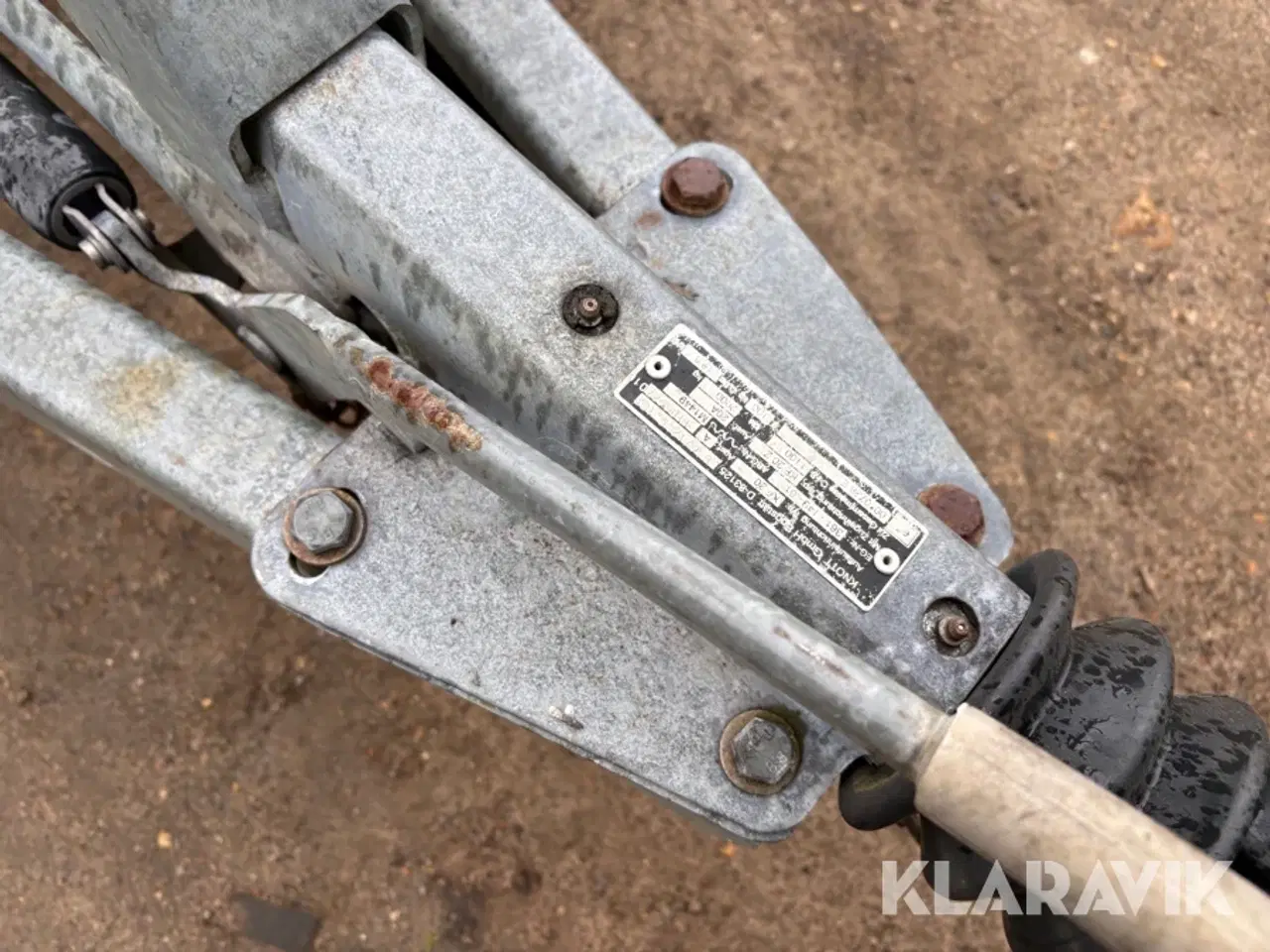 Billede 6 - Anhængere til personbiler Variant