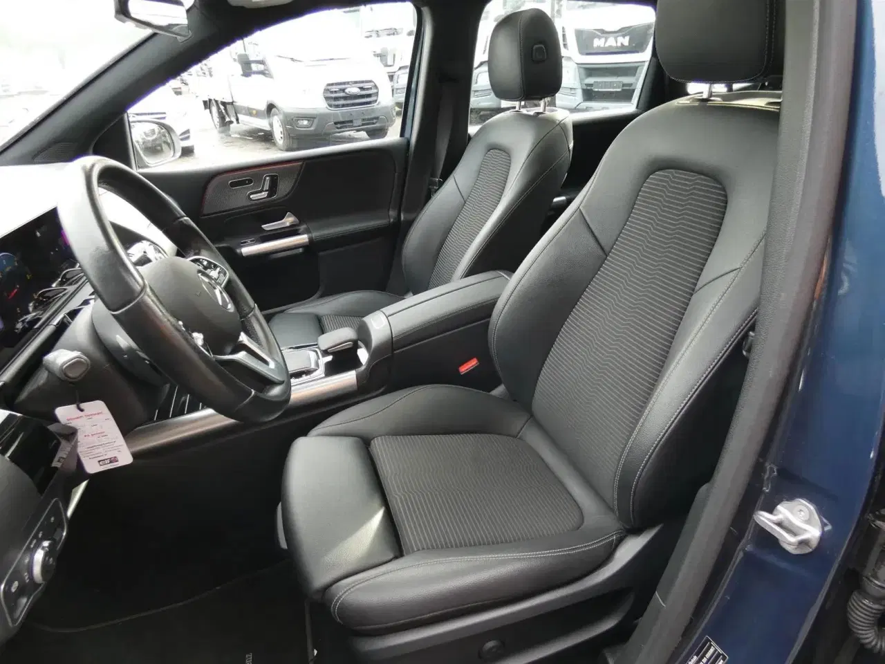 Billede 16 - Mercedes-Benz B220 d 2,0 D Business 8G-DCT 190HK Van 8g Aut.