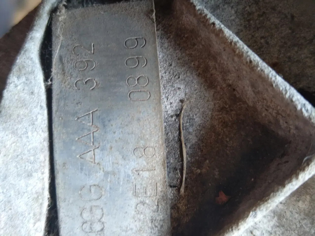 Billede 2 - Ford Sierra / Scorpio differentiale med spær.