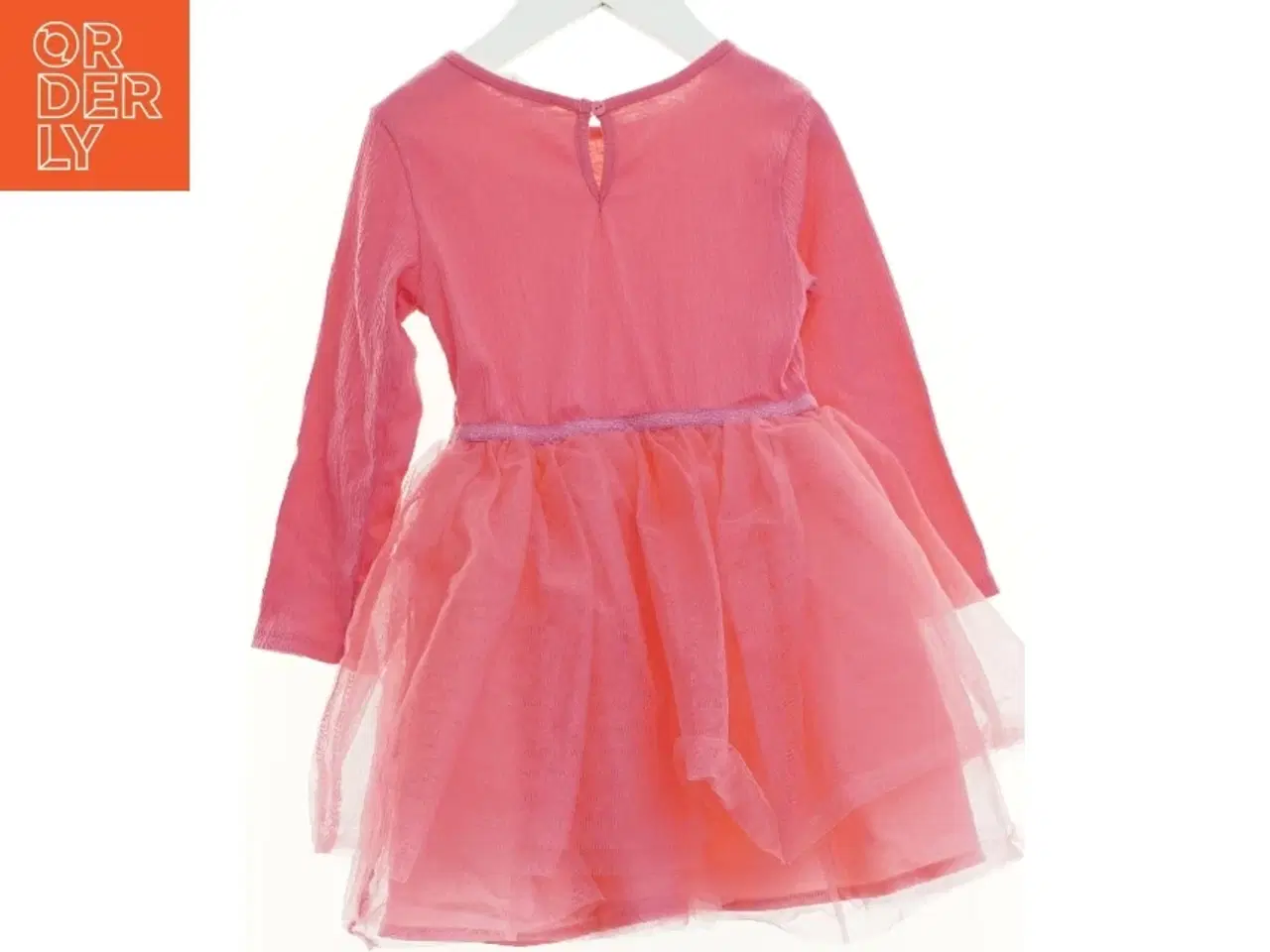 Billede 2 - Pink Kjole fra H&M (str. 104 cm)