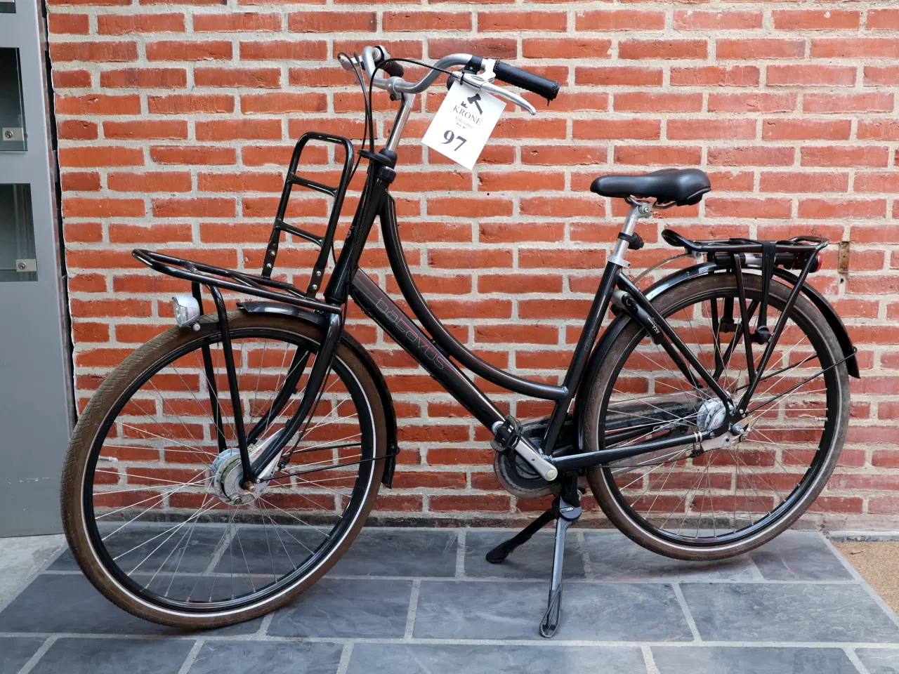 Billede 1 - Batavus diva cykel m/7 gear, dobbelt håndbremse