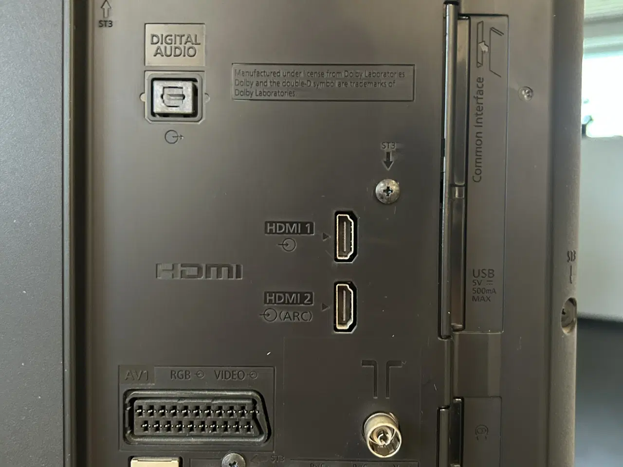 Billede 2 - TV af mærket Panasonic