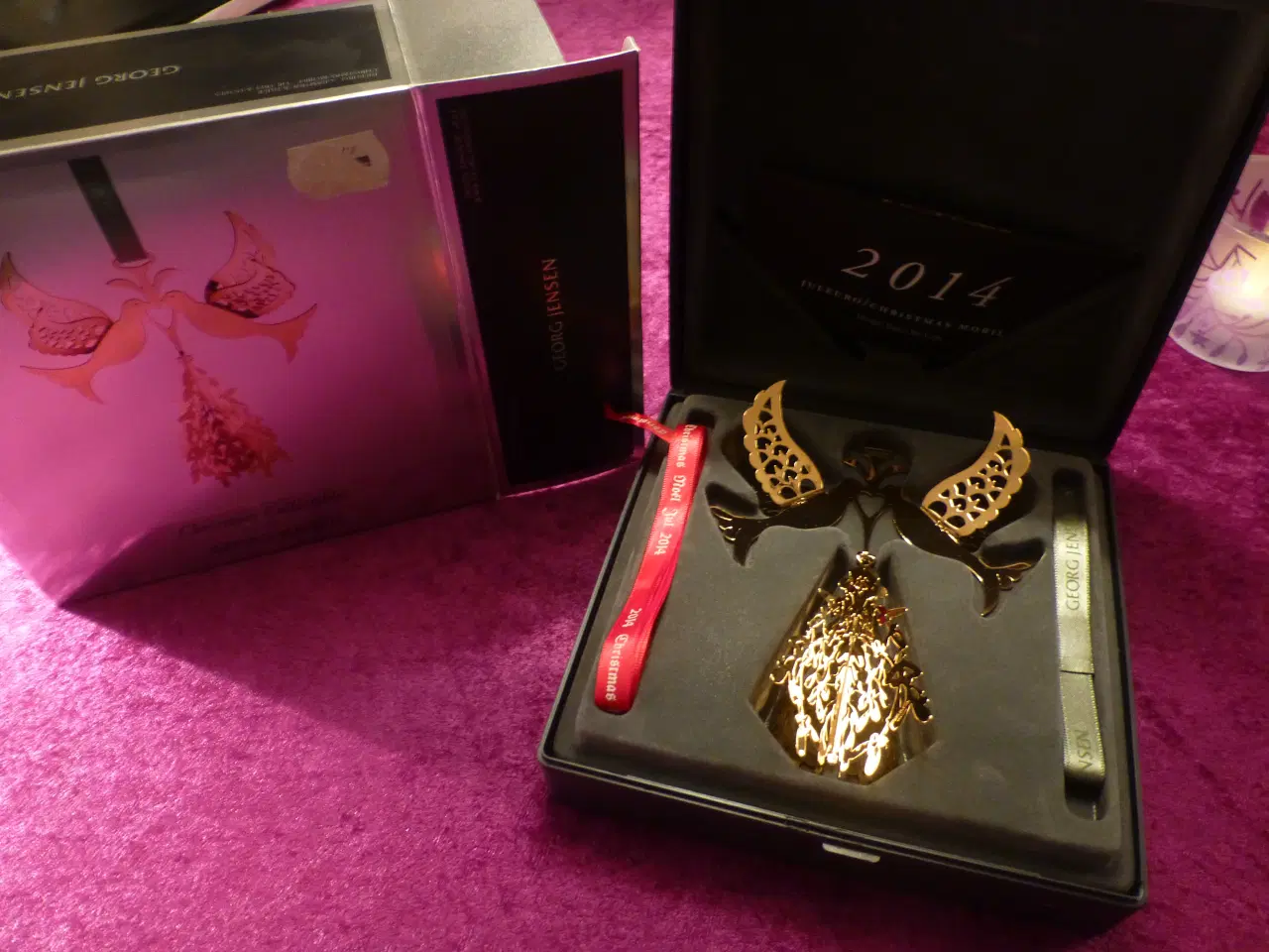 Billede 2 - Uro 2014 Grantræ & Duer