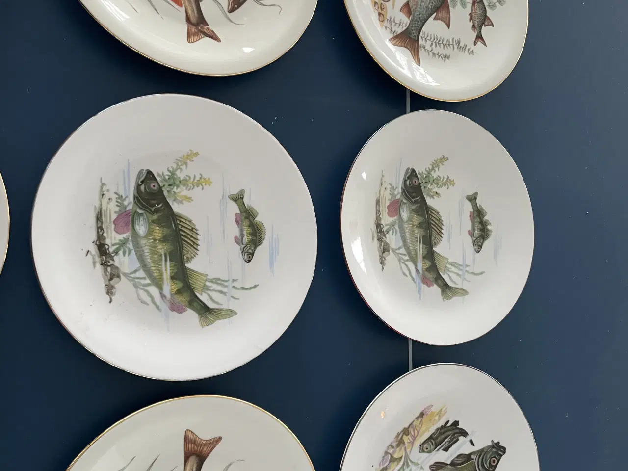 Billede 9 - Bing og Grøndahl tallerkner 