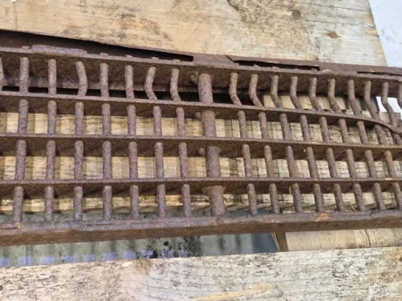 Billede 8 - New Holland 1550S Bro 80368672