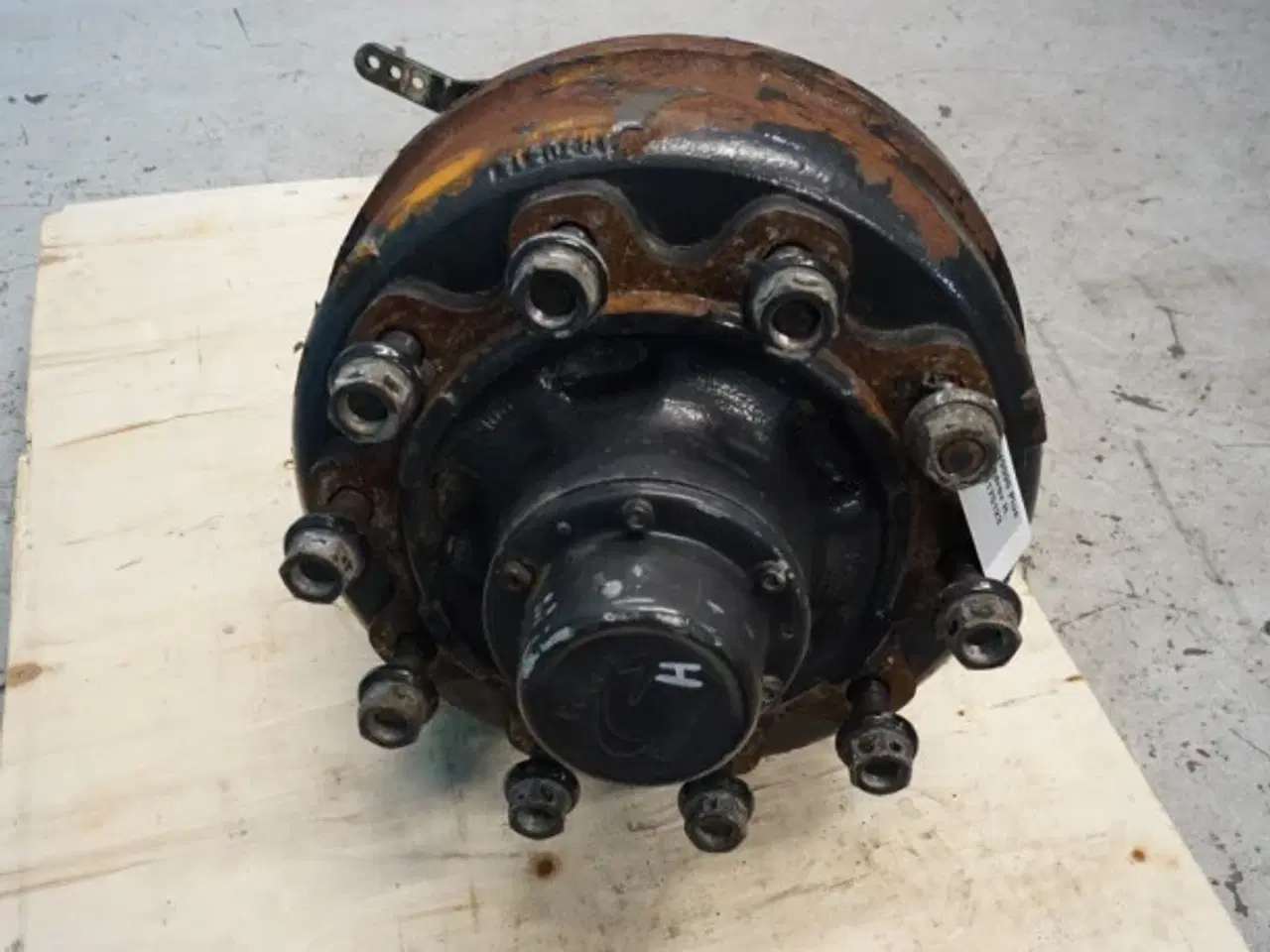 Billede 12 - New Holland BB9090 Plus Slutdrev R.  700175123