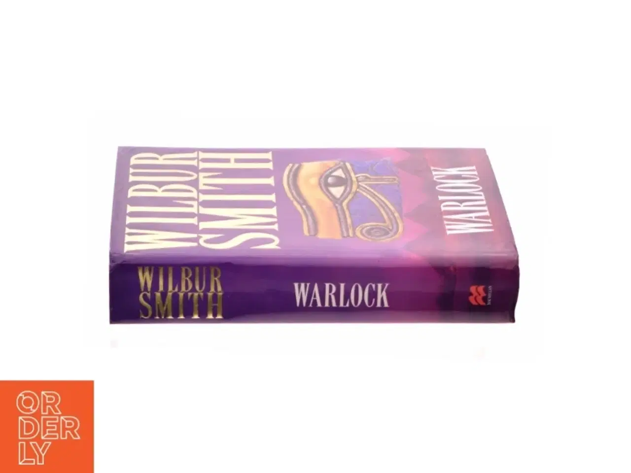 Billede 2 - Warlock by Wilbur Smith af Smith, Wilbur (Bog)