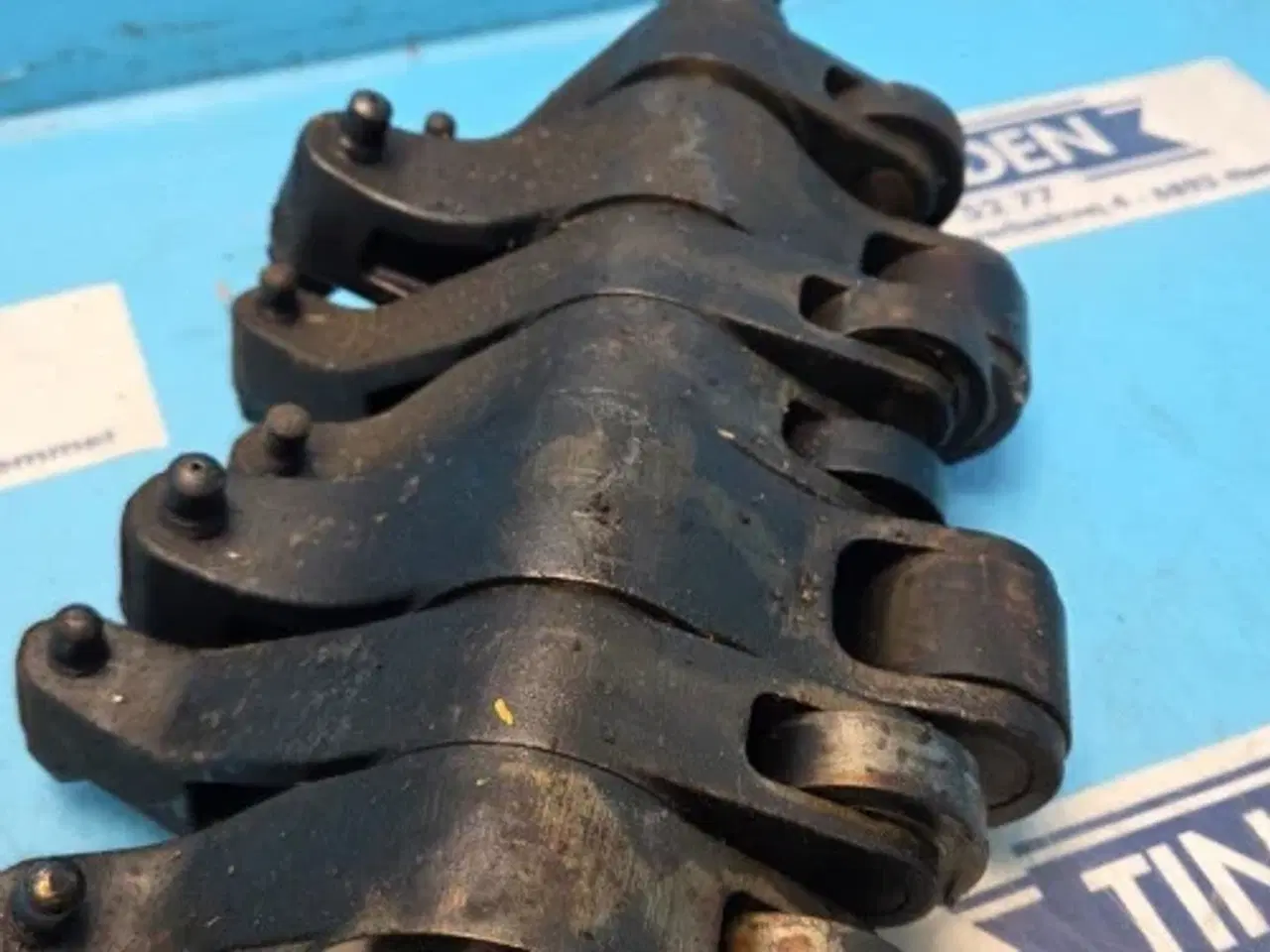 Billede 3 - John Deere 6125HZ001 Vippeaksel RE66193