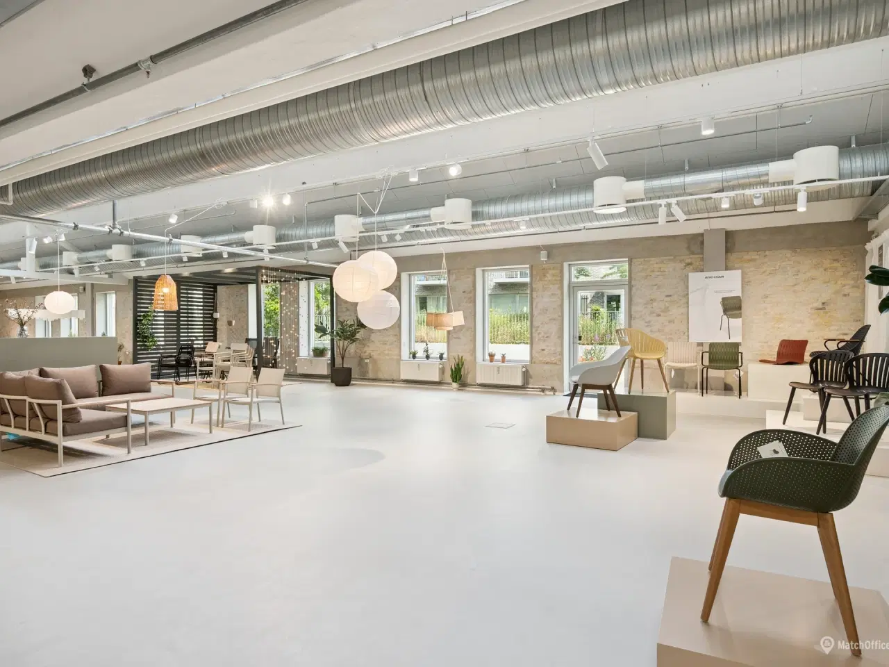 Billede 7 - Erhvervslejemål i tidligere industriejendom velegnet til mange formål