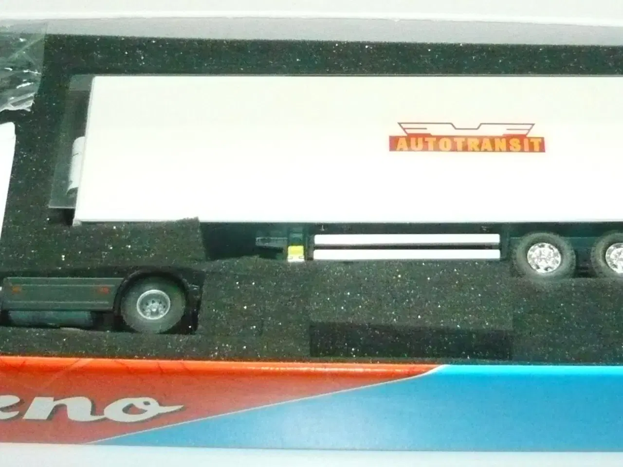 Billede 1 - TEKNO HOLLAND "AUTOTRANSIT" M/TRAILER