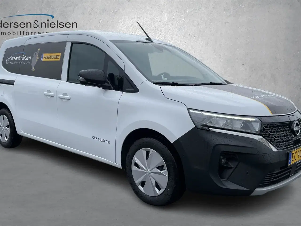 Billede 5 - Nissan Townstar L2 3 Sæder EL N-Connecta 122HK Van Aut.