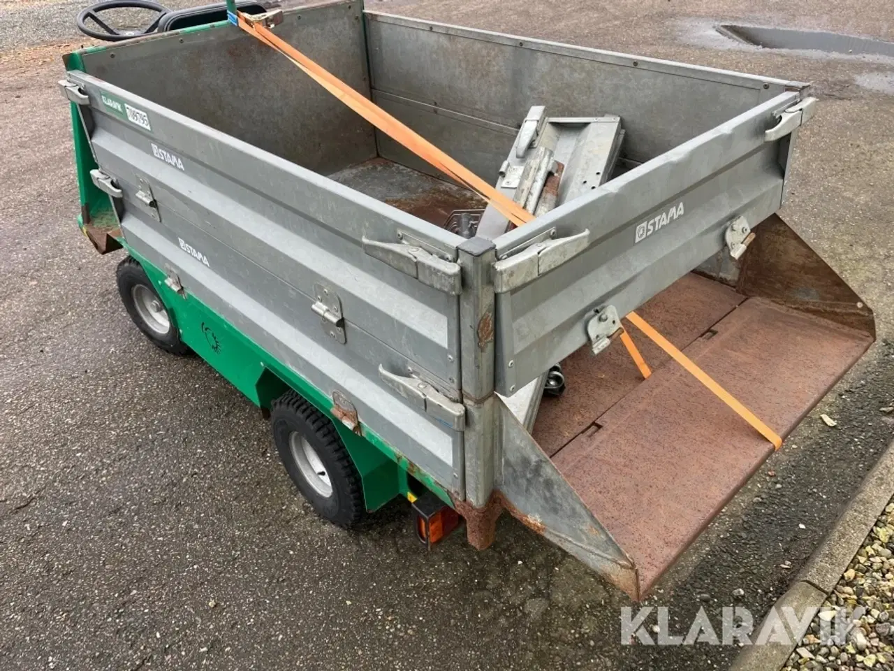 Billede 3 - Multitruck Stama EL 38VDC 80