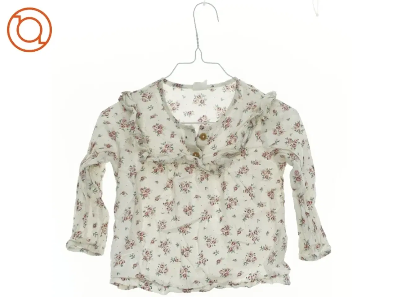 Billede 1 - Bluse fra H&M (str. 86 cm)