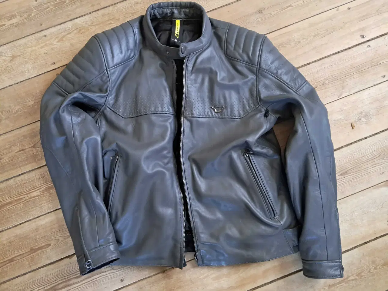 Billede 1 - Læderjakke XL