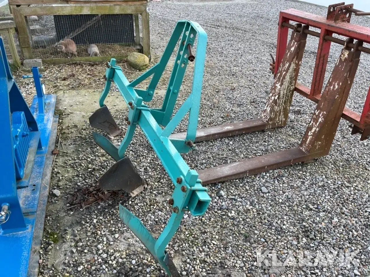 Billede 3 - Kartoffelhypper Befa