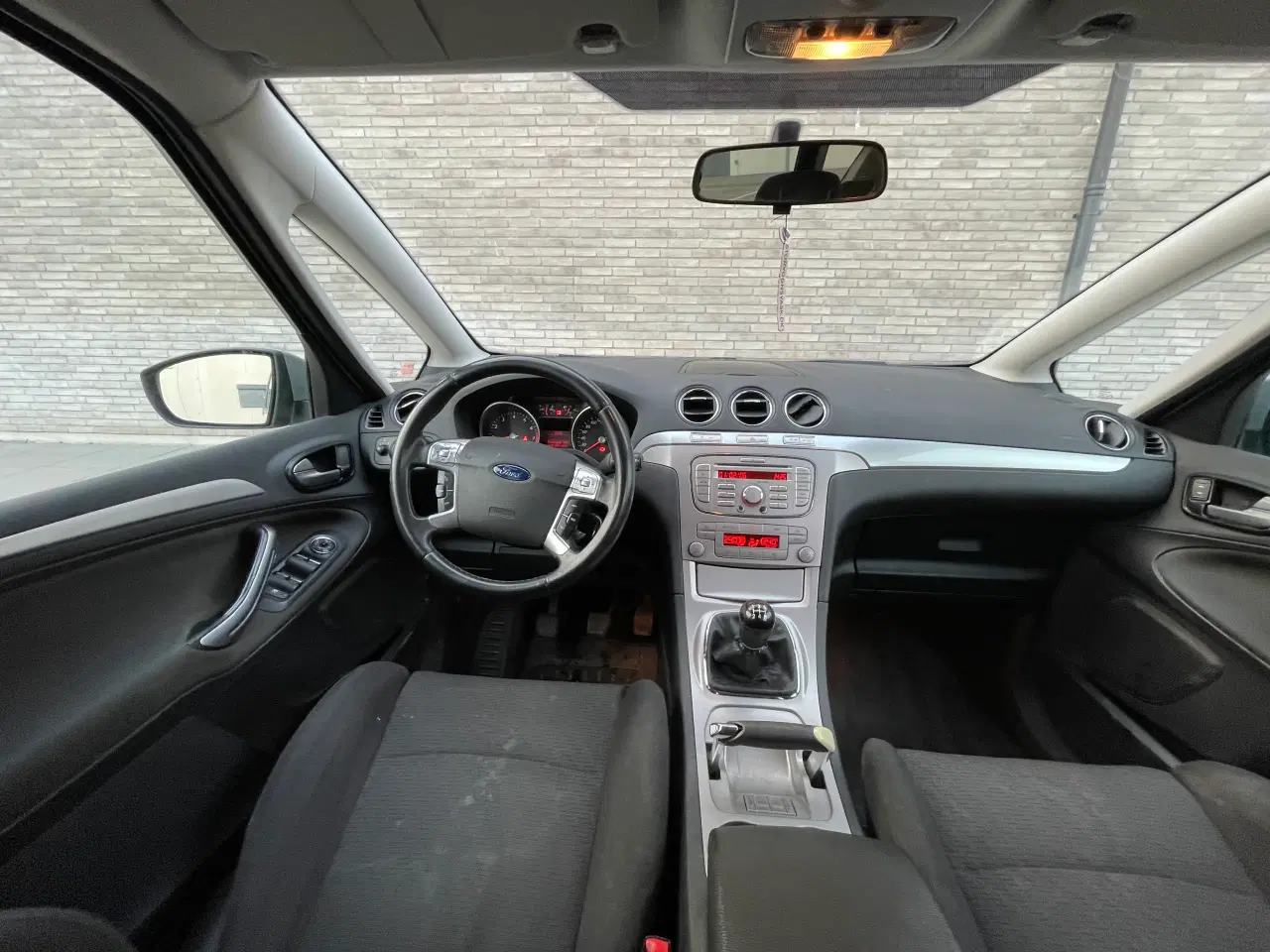 Billede 1 - Flot velholdt Ford s Max 2.0benzin