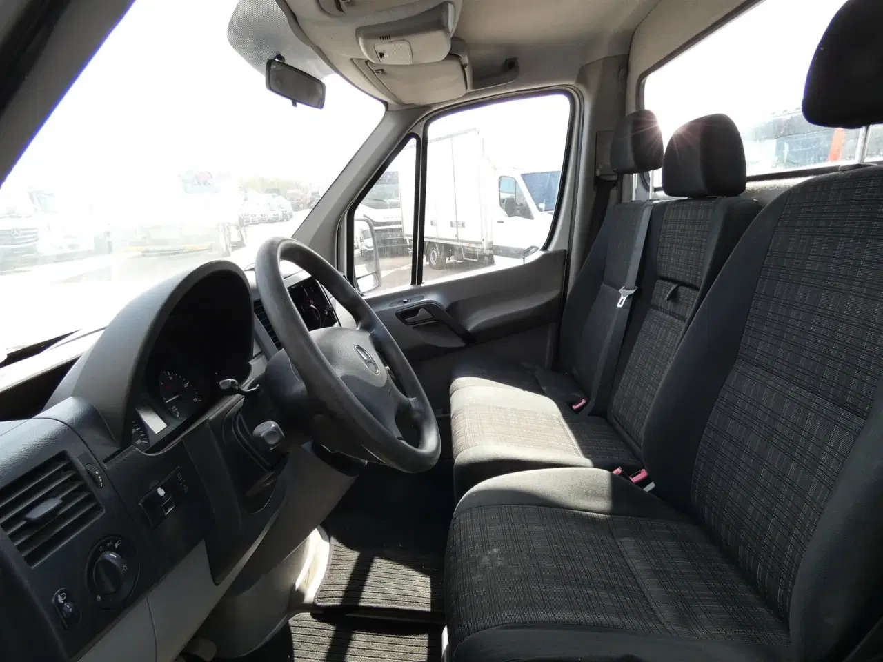 Billede 9 - Mercedes-Benz Sprinter 316 2,1 CDI R3 163HK Ladv./Chas. 6g