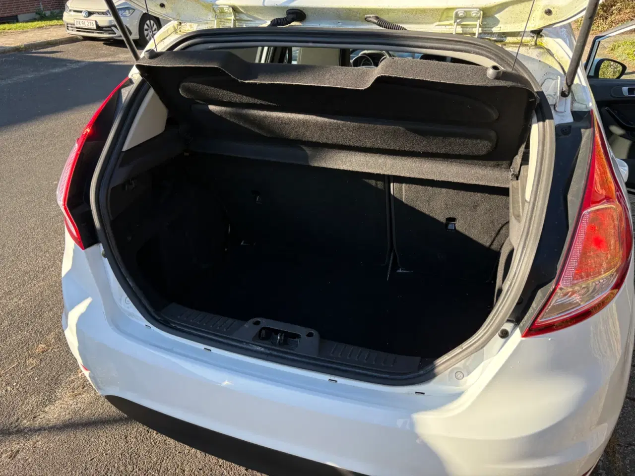 Billede 9 - Ford Fiesta 1,0 SCTi 100 Titanium