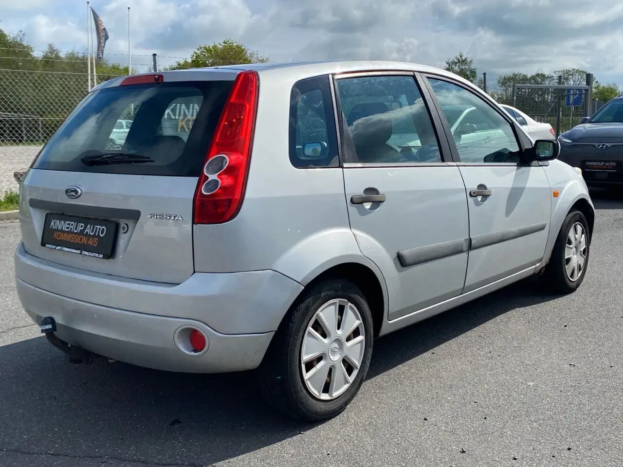 Billede 3 - Ford Fiesta 1,3 Ambiente 70HK 5d